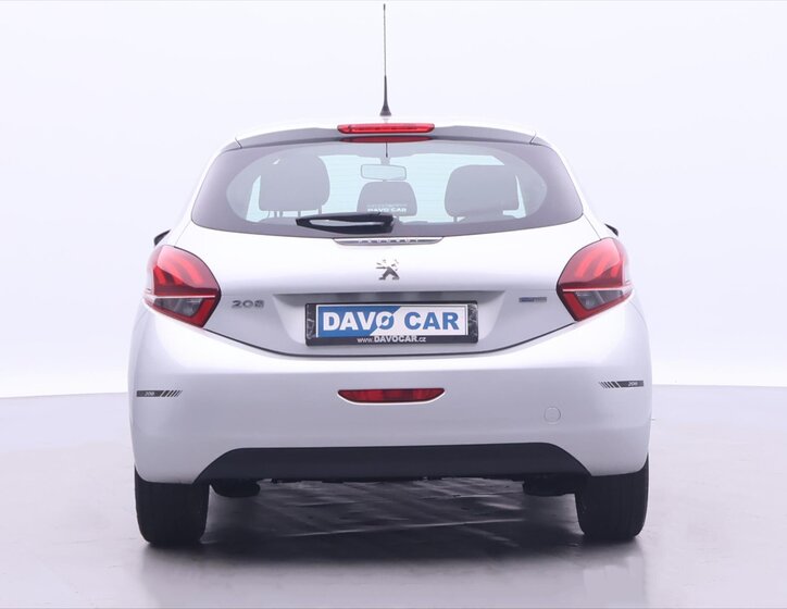 Peugeot 208 Hatchback 1,2 l 60 kw