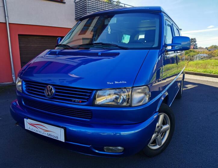 Volkswagen Multivan 2