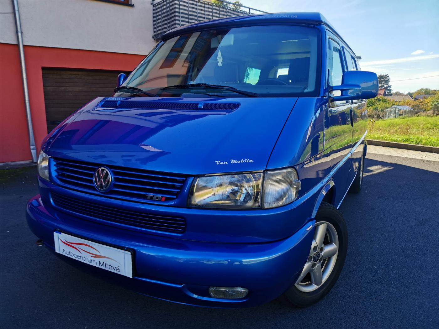 Volkswagen Multivan