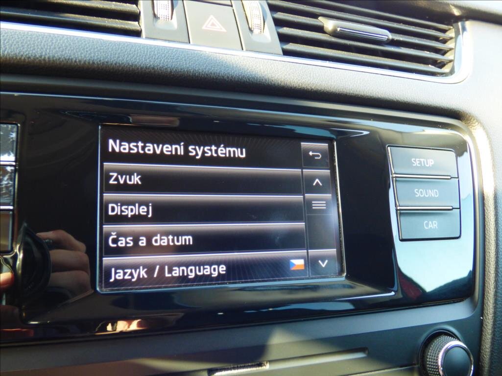 Škoda Octavia Kombi 2,0 l 135 kw