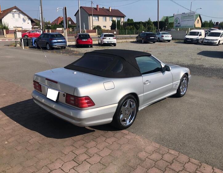 Mercedes-Benz SL 3