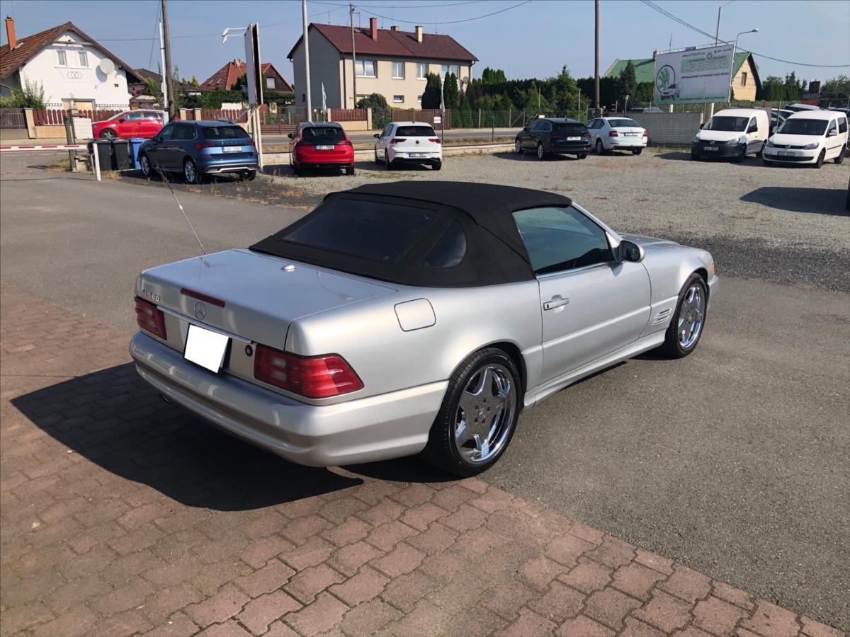 Mercedes-Benz SL
