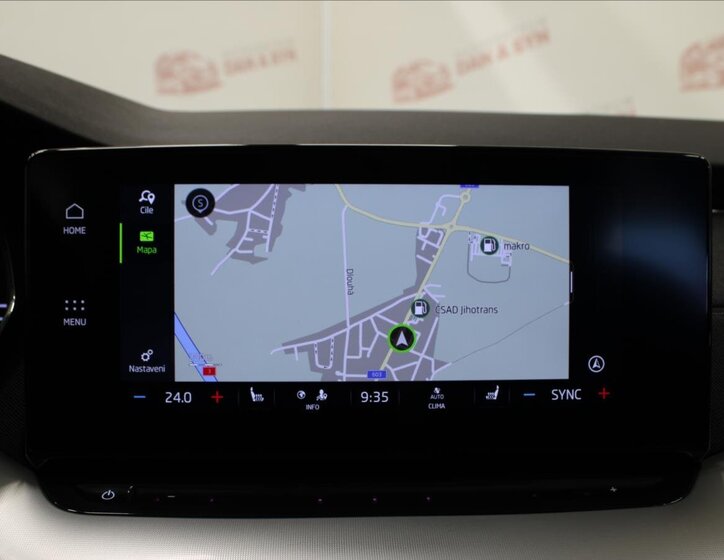 Škoda Octavia Kombi 2,0 l 110 kw