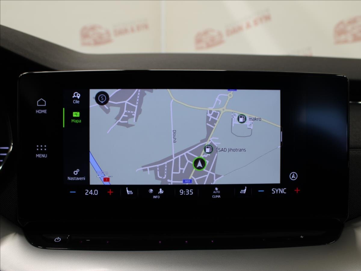 Škoda Octavia Kombi 2,0 l 110 kw