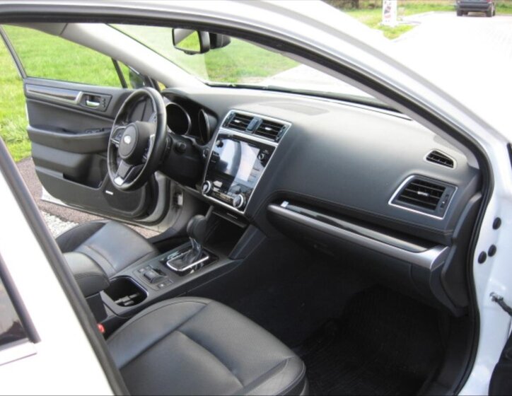 Subaru Outback 9