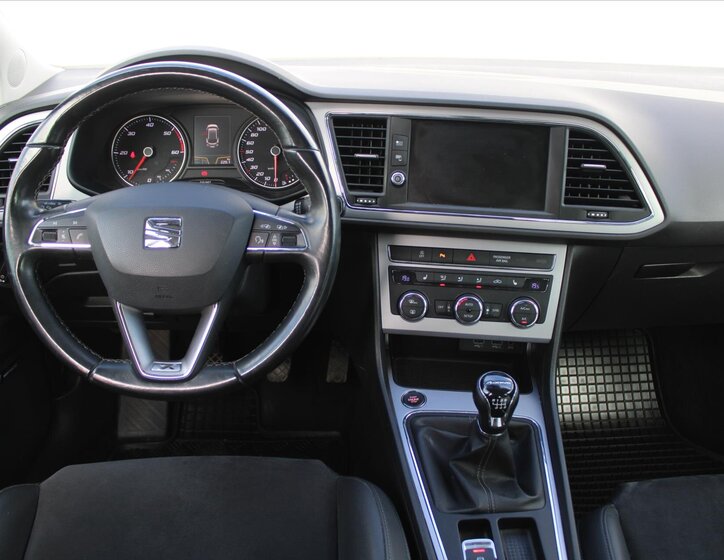 Seat Leon Kombi 2,0 l 110 kw