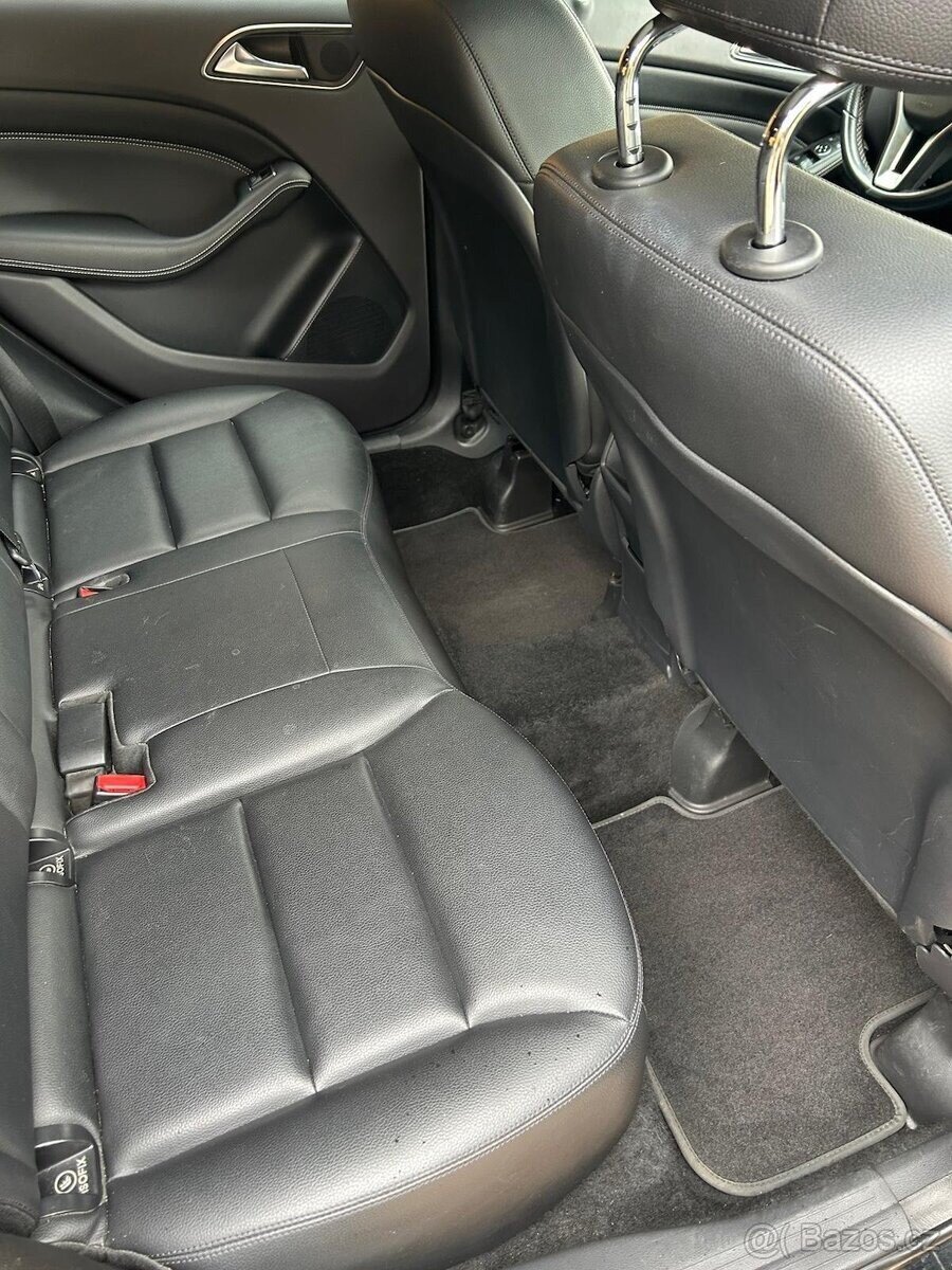Mercedes-Benz Třídy B Sedan / Limuzína 0,0 0