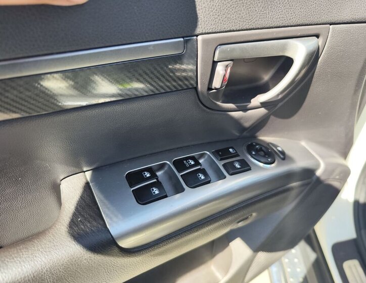 Hyundai Santa Fe SUV / Terénní 2,2 l 145 kw