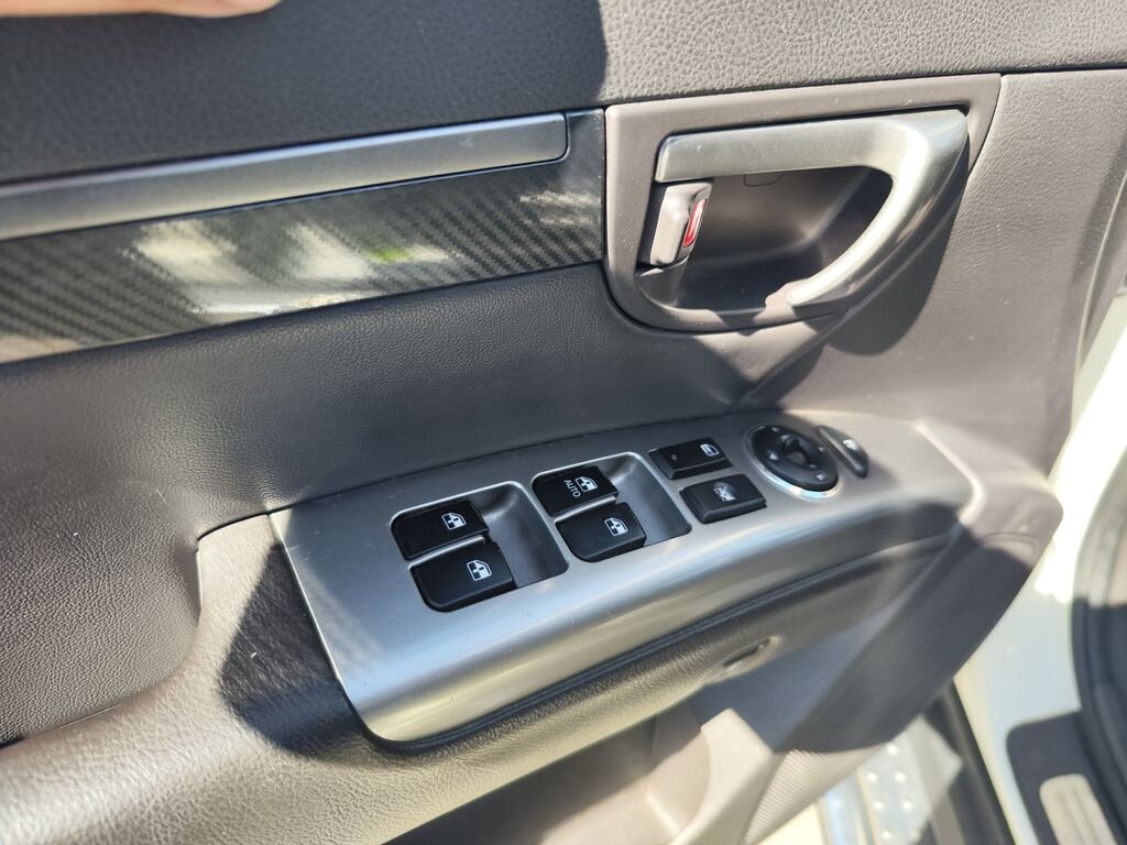 Hyundai Santa Fe SUV / Terénní 2,2 l 145 kw