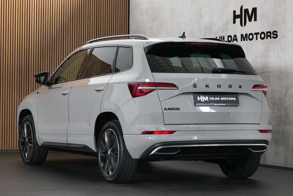 Škoda Karoq SUV 2,0 l 110 kw