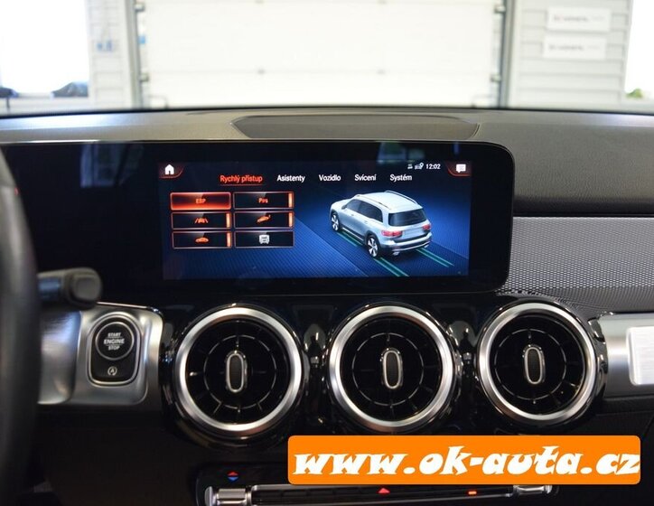 Mercedes-Benz GLB SUV 2,0 l 85 kw