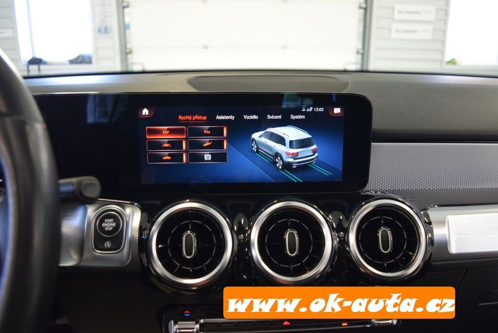 Mercedes-Benz GLB SUV 2,0 l 85 kw