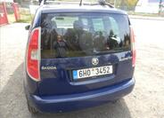 Škoda Roomster 10