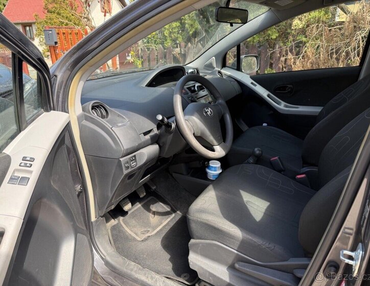 Toyota Yaris Hatchback 0,0 0