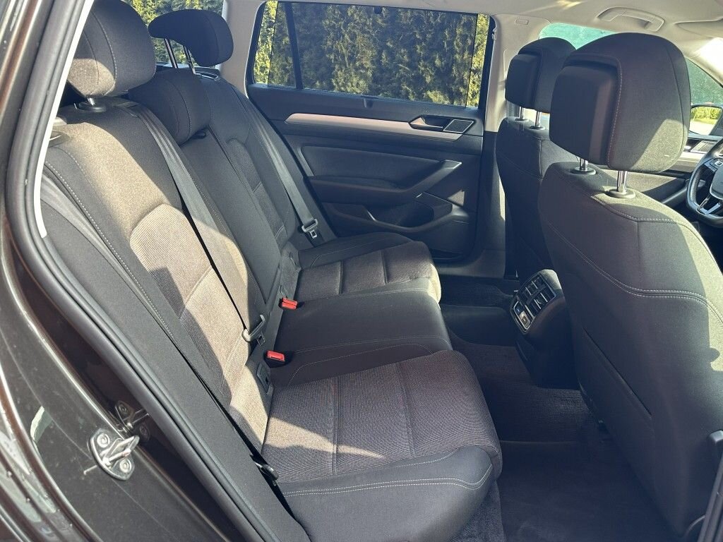 Volkswagen Passat Kombi 2,0 l 110 kw