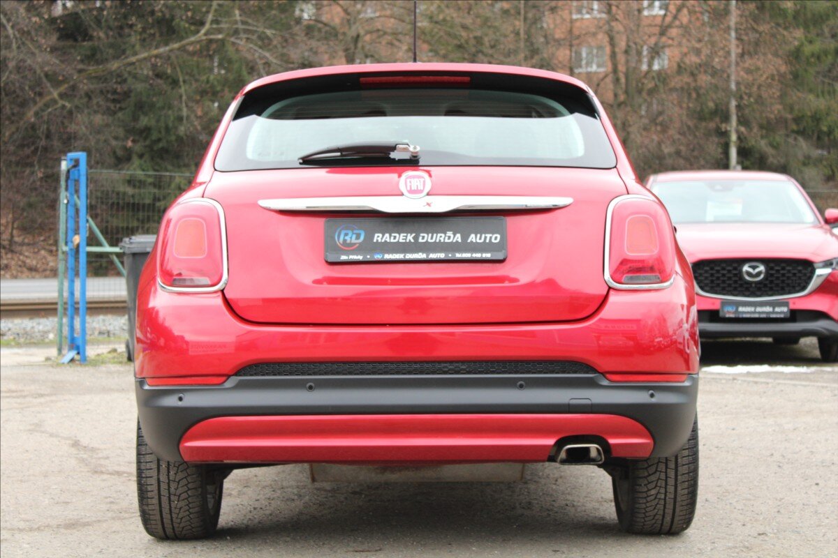 Fiat 500X SUV / Terénní 1,4 l 103 kw