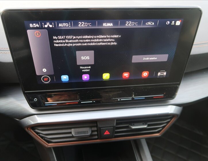 Cupra Formentor SUV / Terénní 2,0 l 140 kw