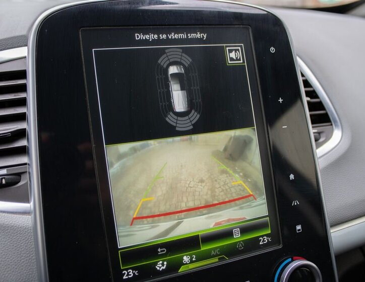 Renault Espace MPV 1,6 l 118 kw