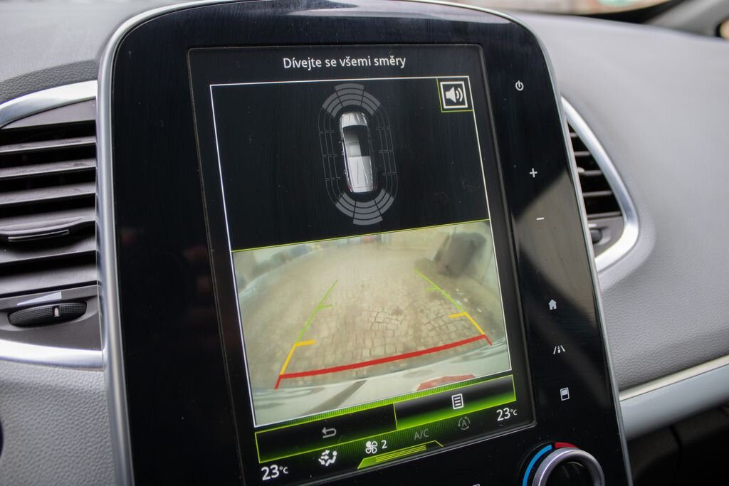 Renault Espace MPV 1,6 l 118 kw