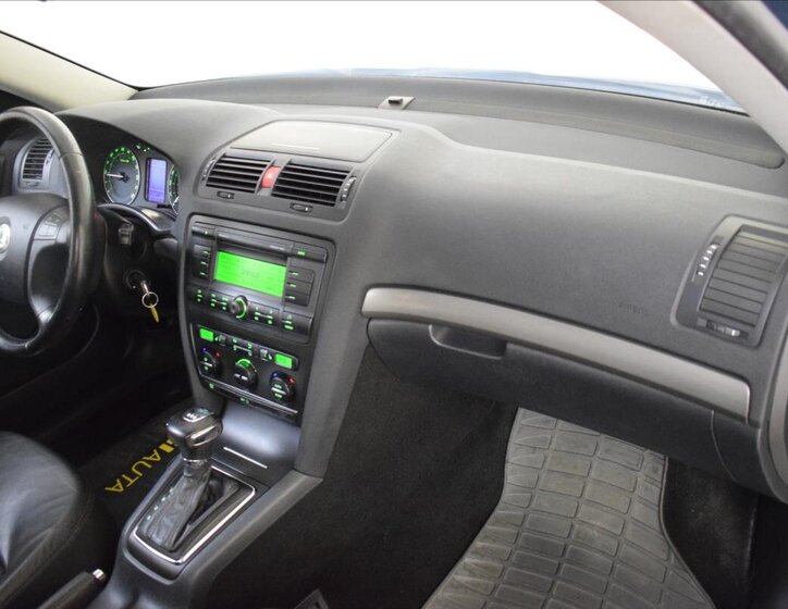 Škoda Octavia Liftback 1,9 l 77 kw