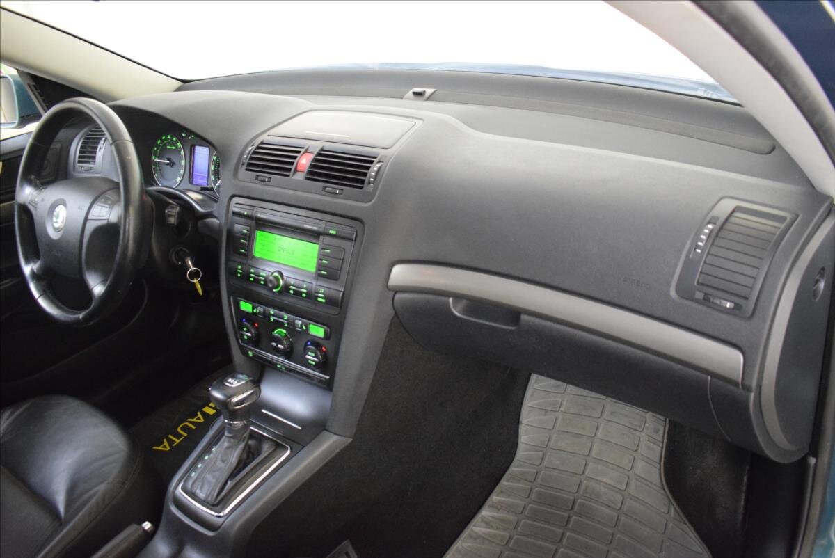 Škoda Octavia Liftback 1,9 l 77 kw