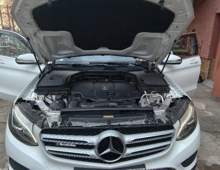 Mercedes-Benz GLC SUV / Terénní 0,0 0
