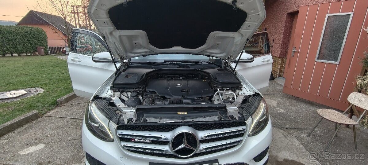 Mercedes-Benz GLC SUV / Terénní 0,0 0