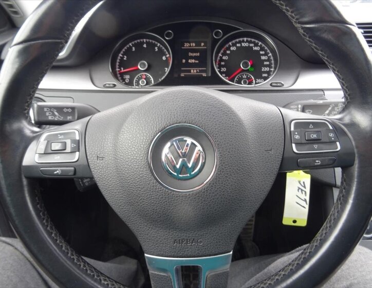 Volkswagen Passat Kombi 2,0 l 155 kw