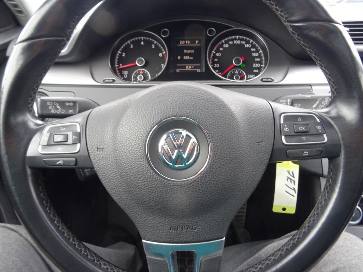 Volkswagen Passat Kombi 2,0 l 155 kw