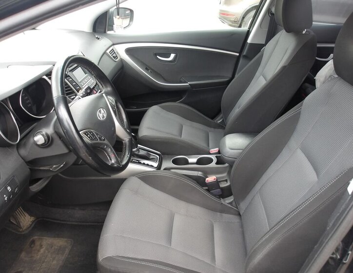 Hyundai i30 Hatchback 1,6 l 81 kw