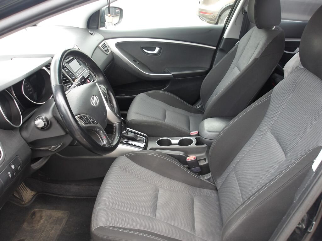 Hyundai i30 Hatchback 1,6 l 81 kw