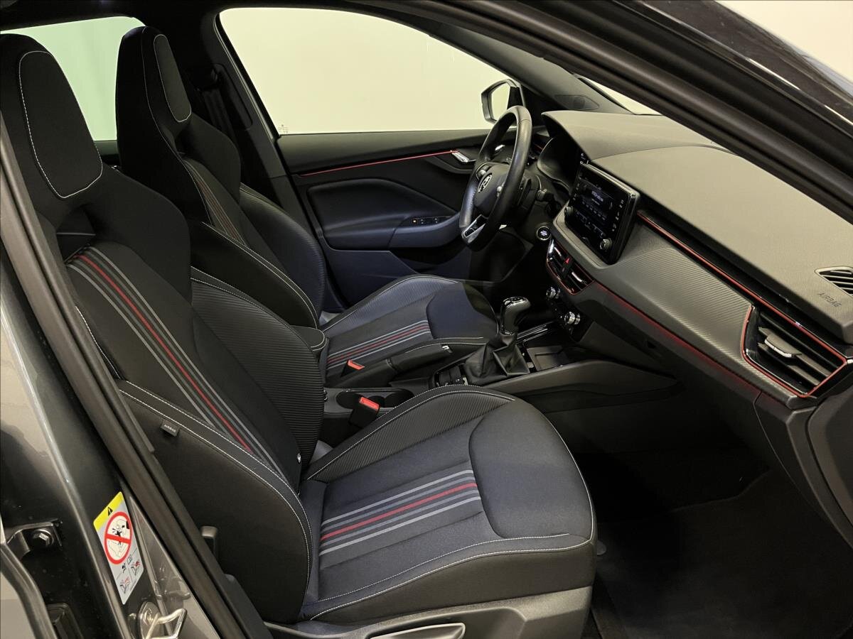 Škoda Kamiq SUV / Terénní 999,0 85 kw