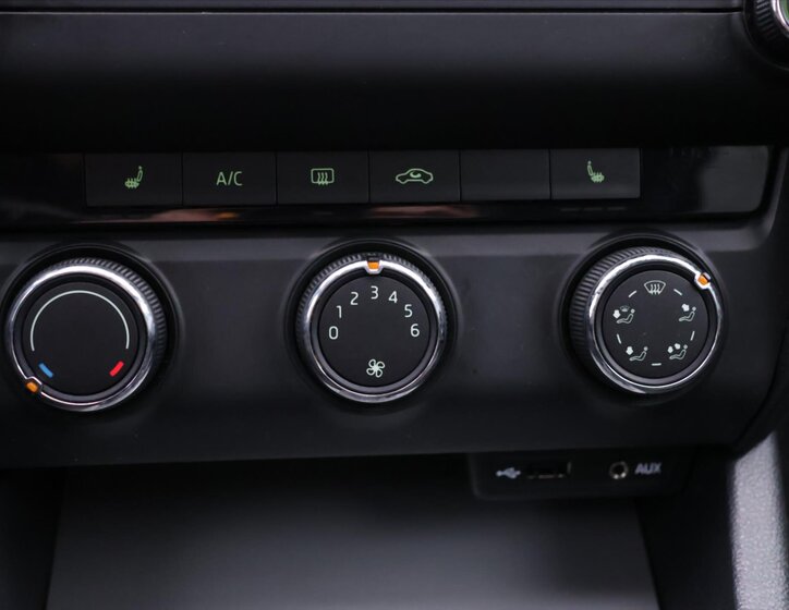 Škoda Octavia Kombi 1,4 l 110 kw