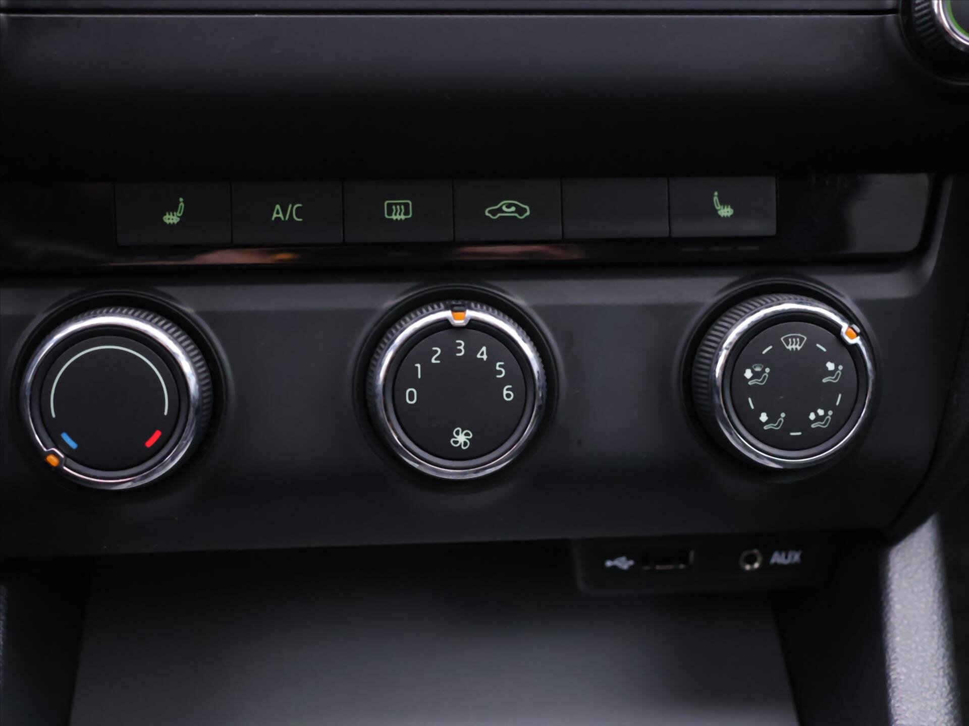 Škoda Octavia Kombi 1,4 l 110 kw