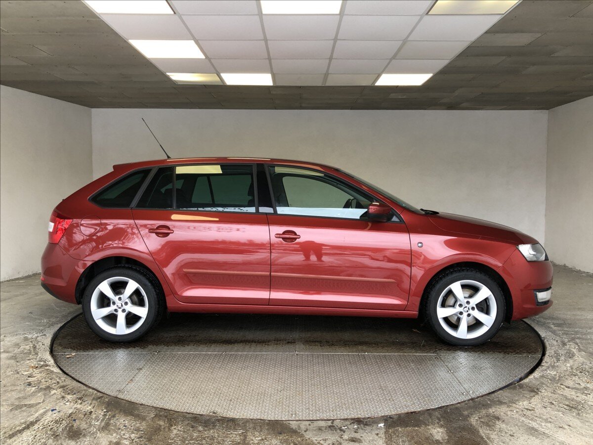 Škoda Rapid