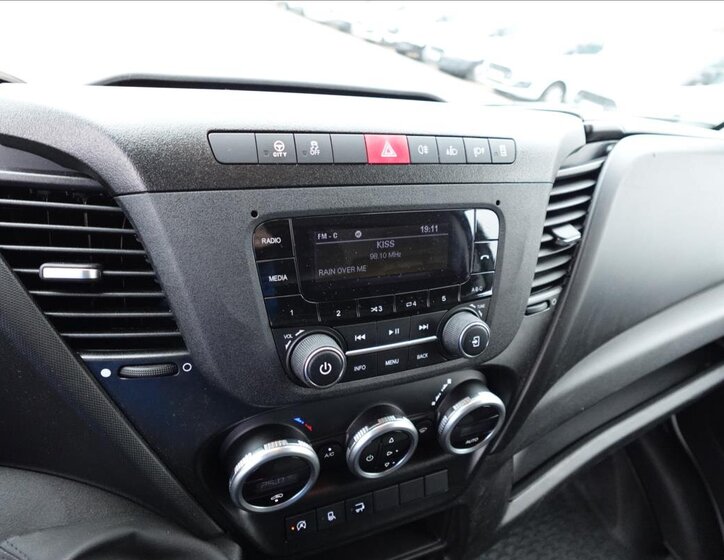 Iveco Daily Skříň 2,3 l 115 kw