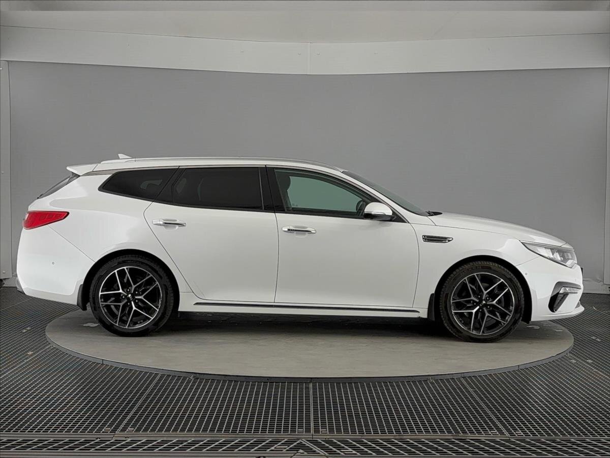 KIA Optima Kombi 1,6 l 132 kw