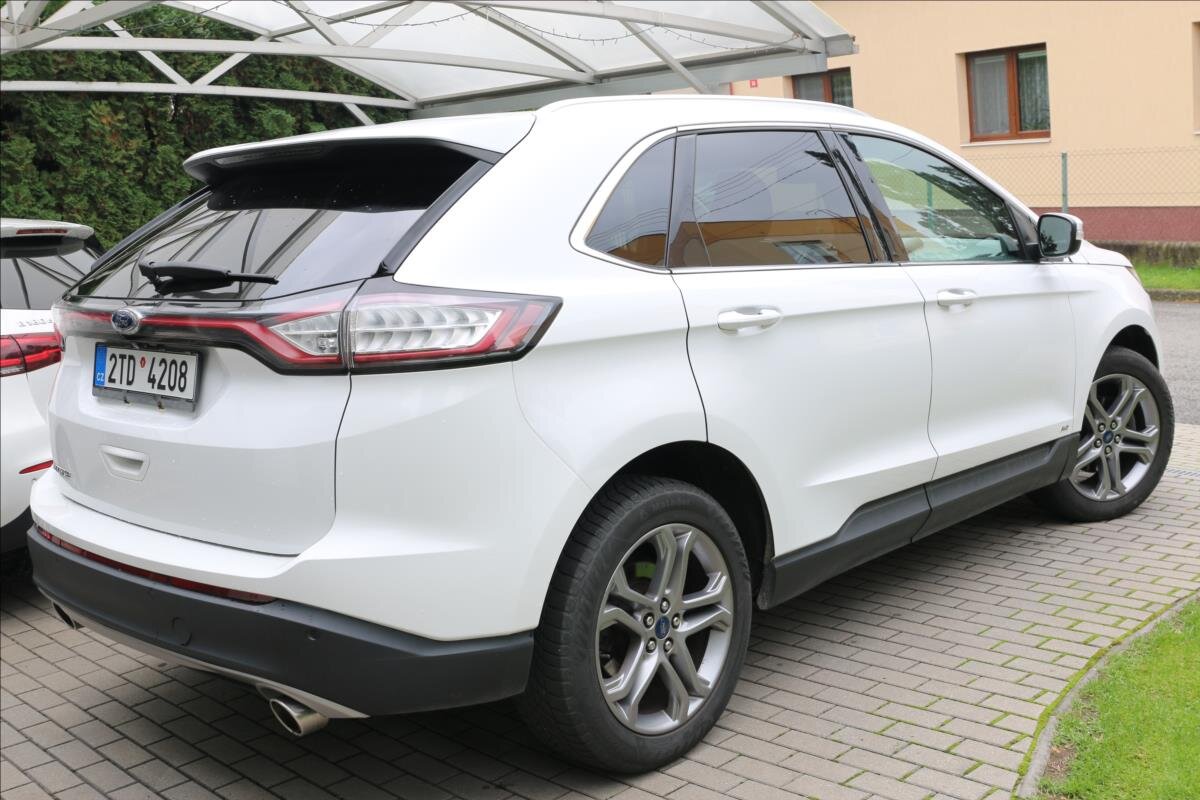 Ford Edge Kombi 2,0 l 154 kw
