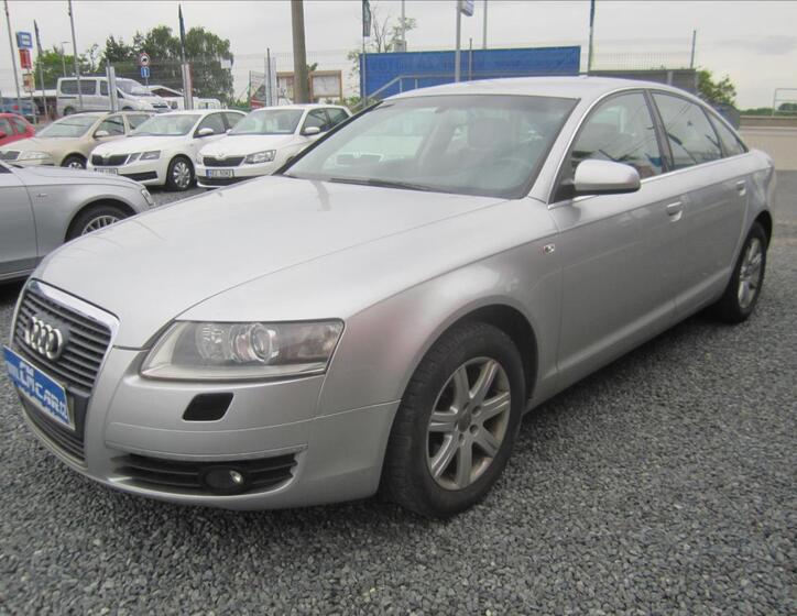 Audi A6 1