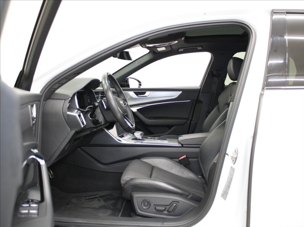 Audi A6 Sedan 3,0 l 210 kw