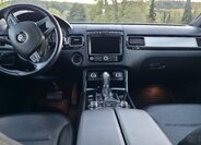 Volkswagen Touareg SUV / Terénní 0,0 139 kw