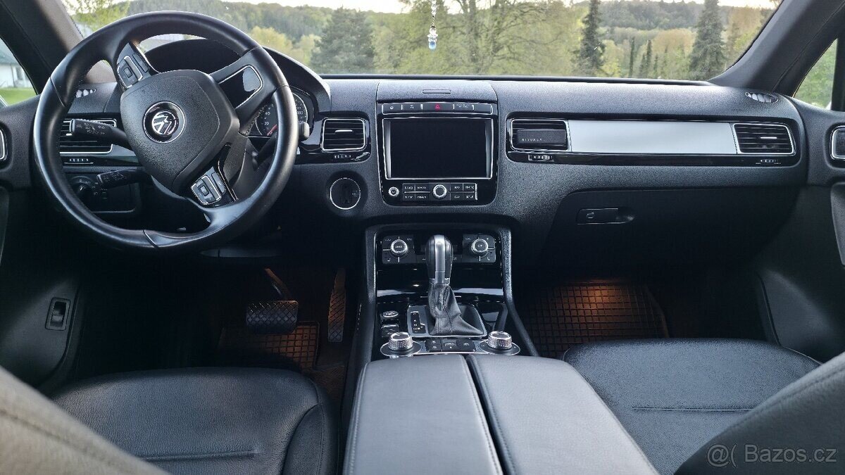 Volkswagen Touareg SUV / Terénní 0,0 139 kw