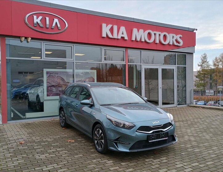 KIA Ceed 1