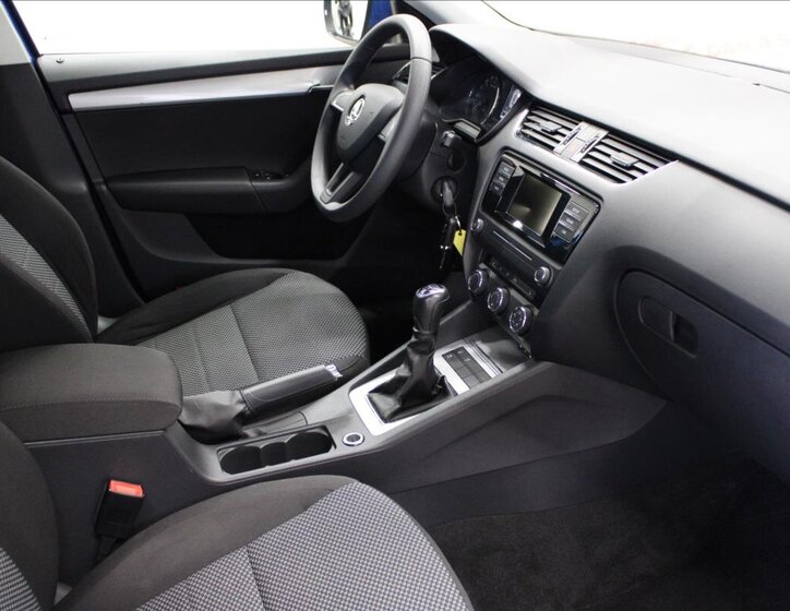 Škoda Octavia Kombi 1,6 l 81 kw