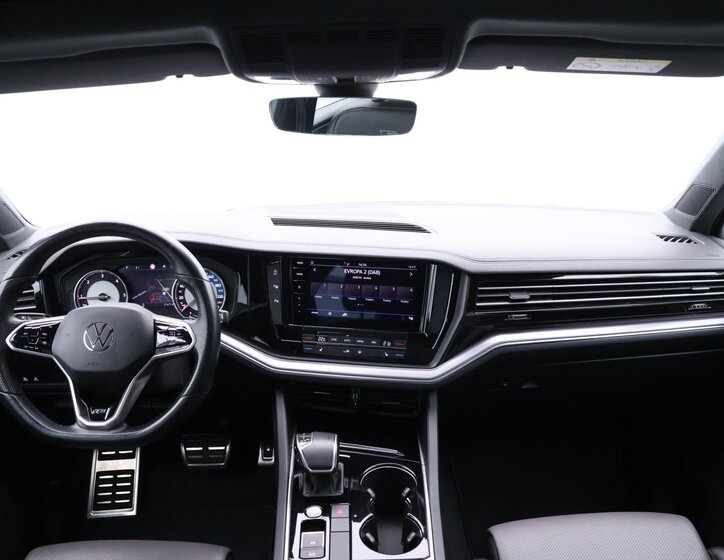 Volkswagen Touareg 80