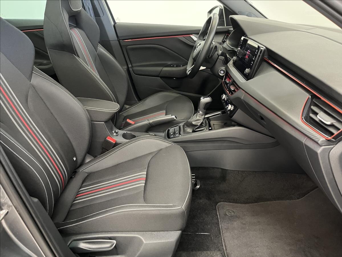 Škoda Kamiq SUV 1,5 l 110 kw