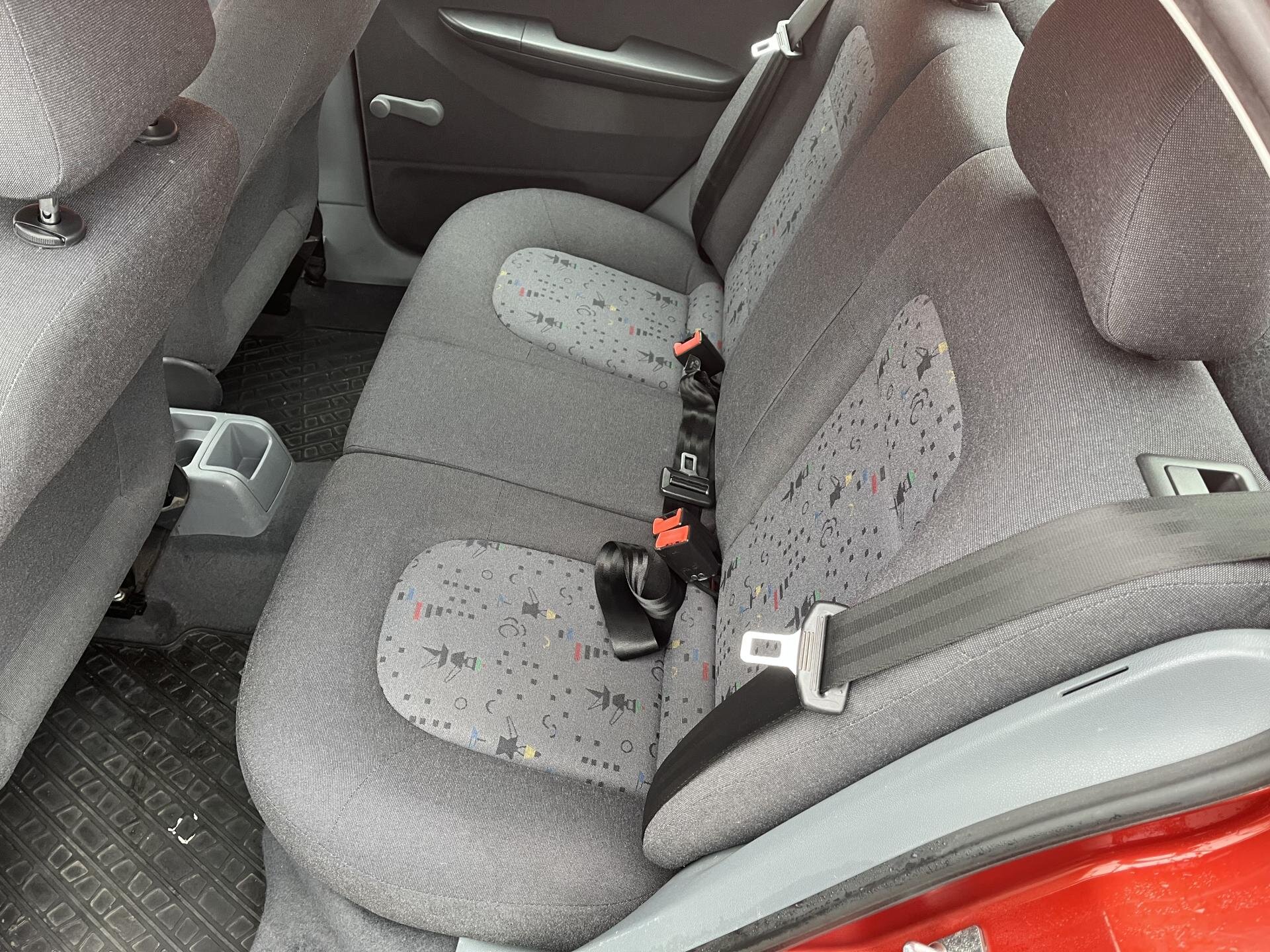 Škoda Fabia Sedan 1,4 l 50 kw