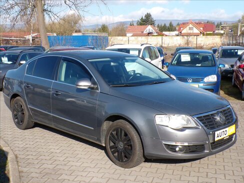 Volkswagen Passat Sedan / Limuzína 2,0 l 103 kw