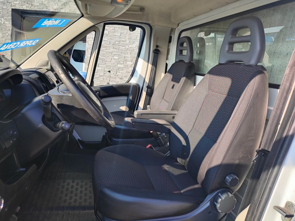 Peugeot Boxer Skříň 3,0 l 130 kw