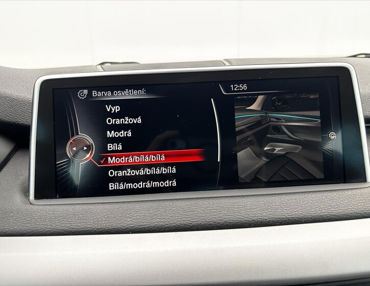 BMW X5 SUV 3,0 l 190 kw